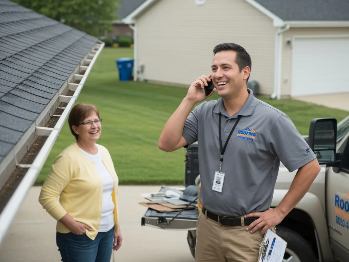 Local Roofing Contractors Warnock, OH FAQs